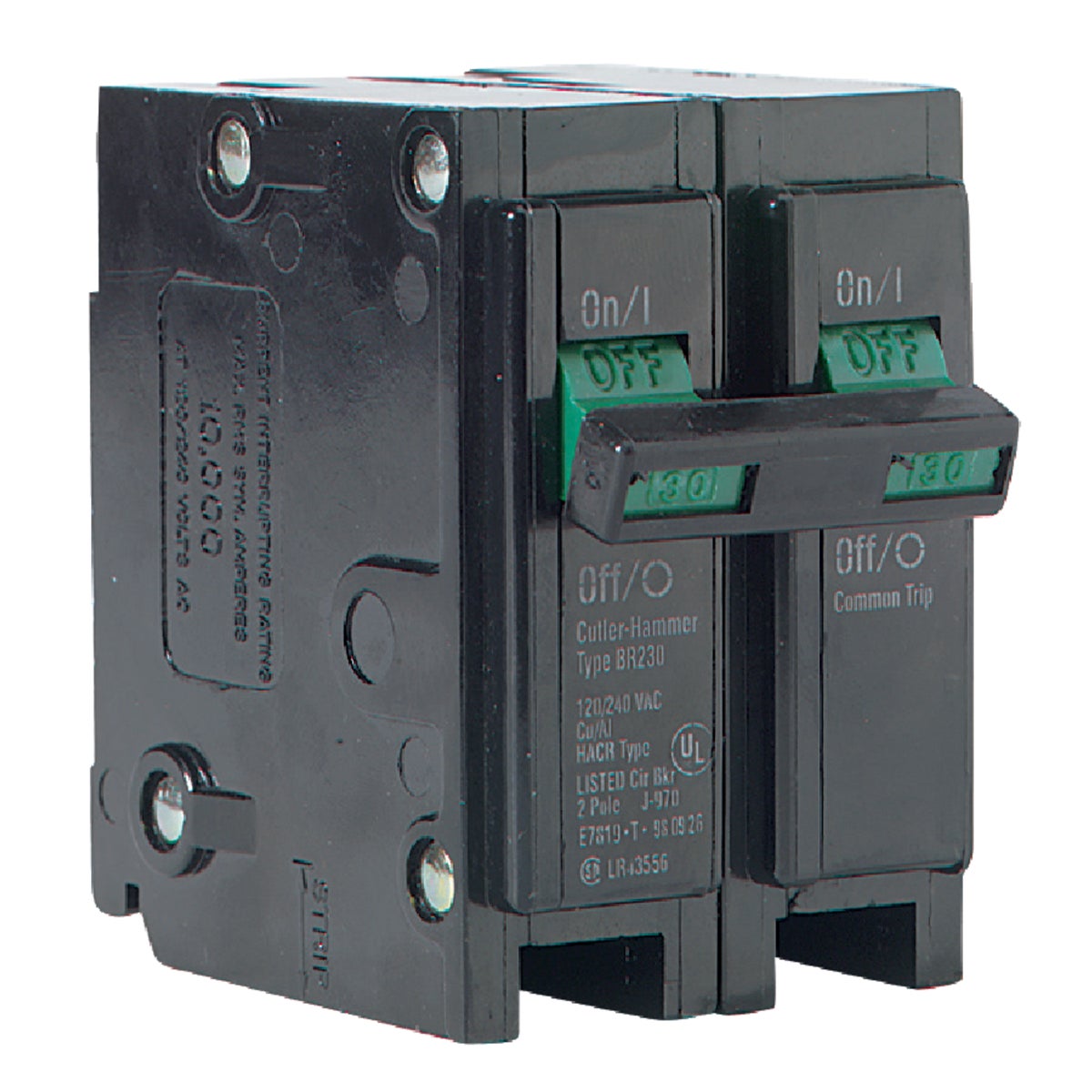 Eaton BR Circuit Breaker