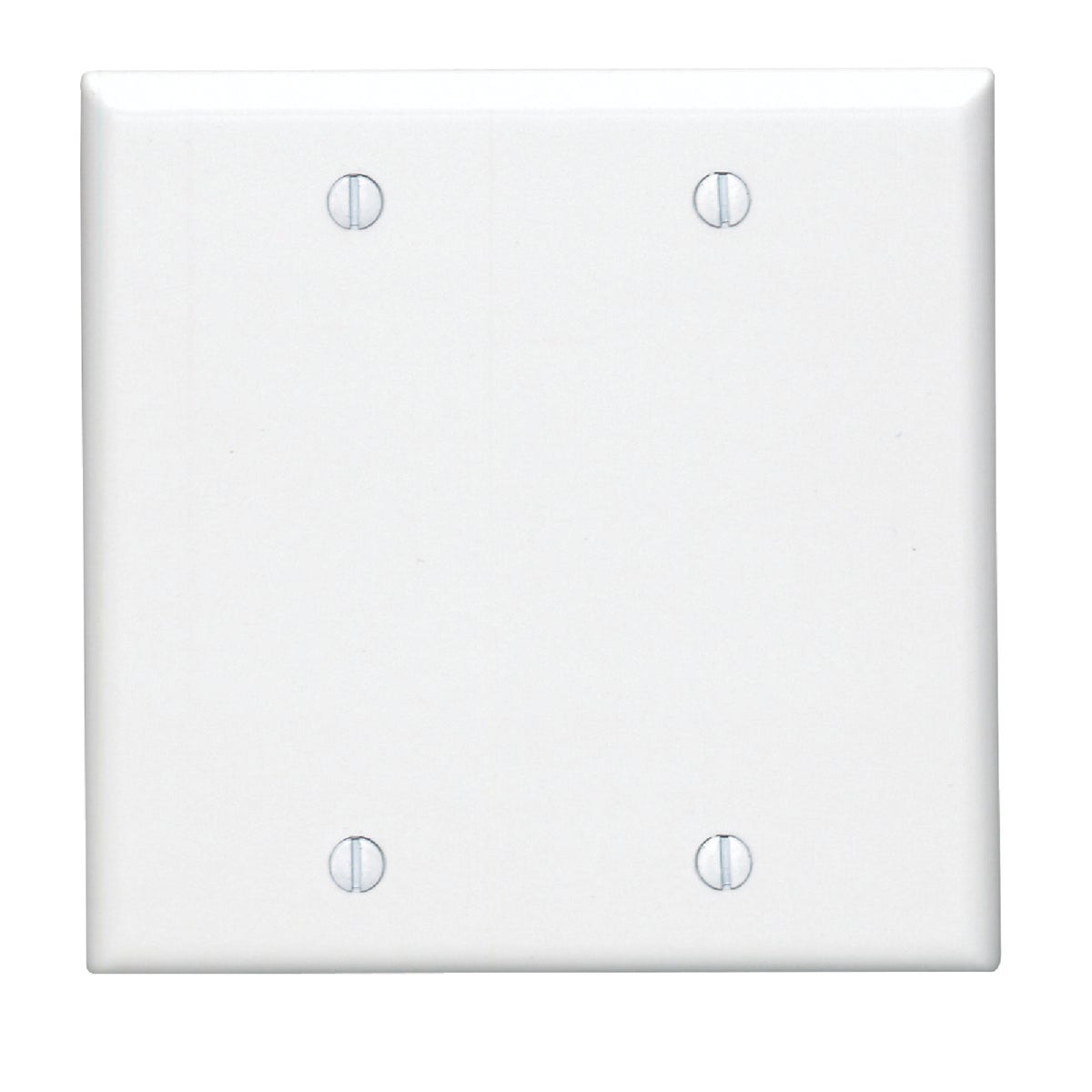 Leviton Thermoset Blank Wall Plate