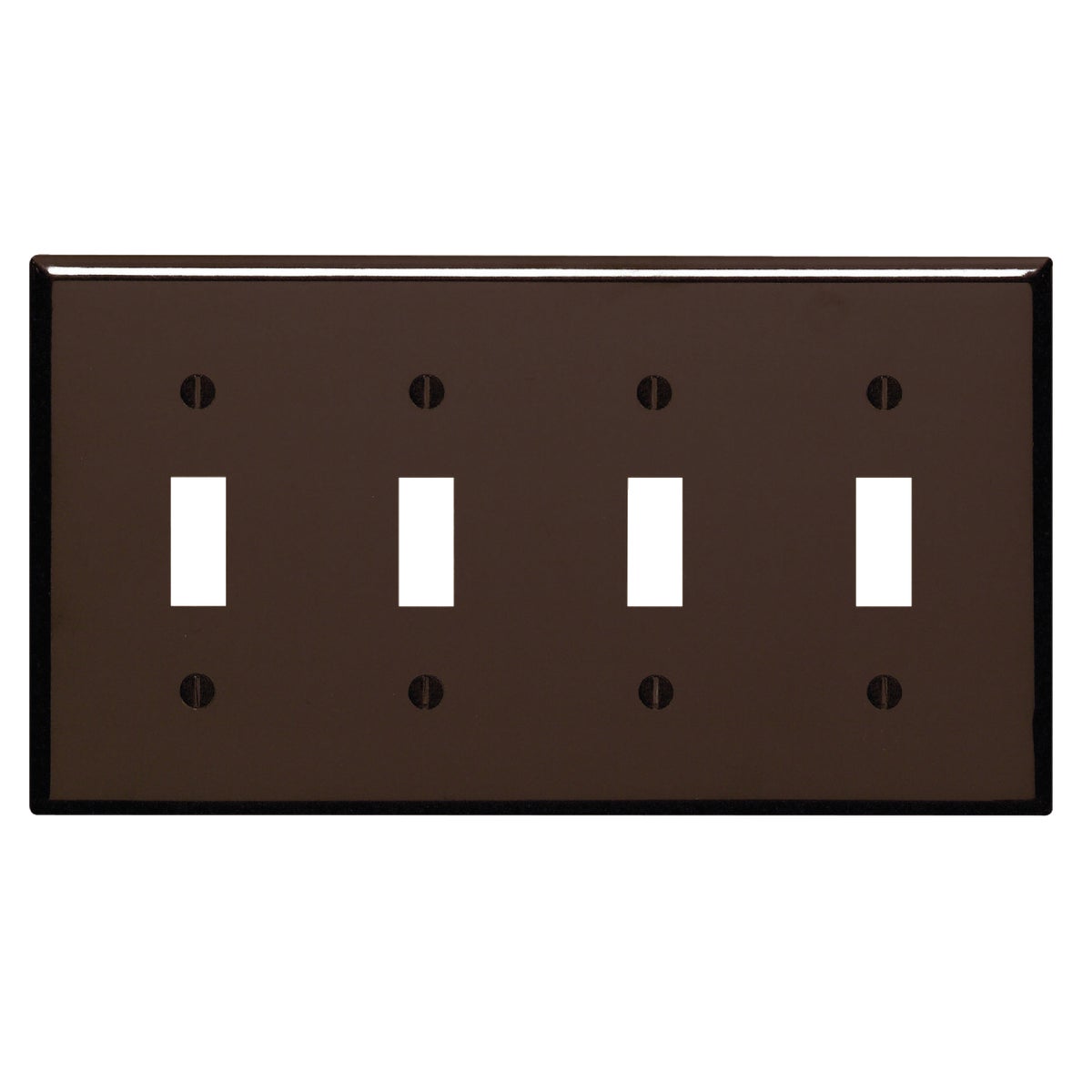 Leviton Plastic Switch Wall Plate