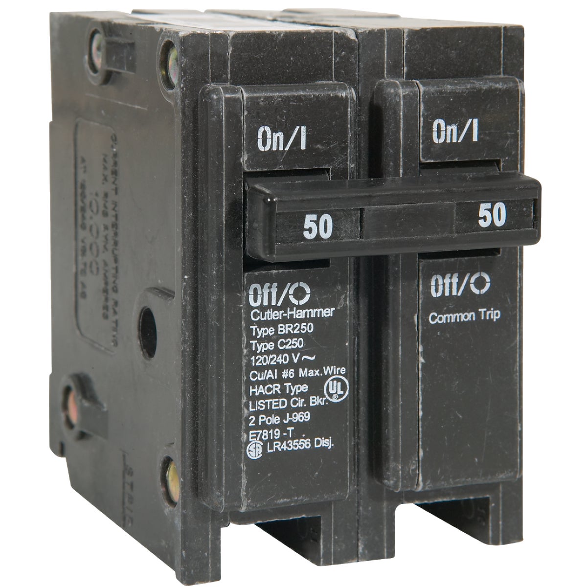 Eaton BR Circuit Breaker