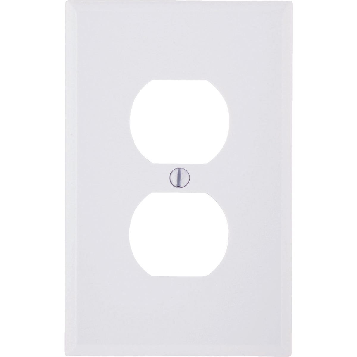 Leviton Mid-Way Outlet Wall Plate