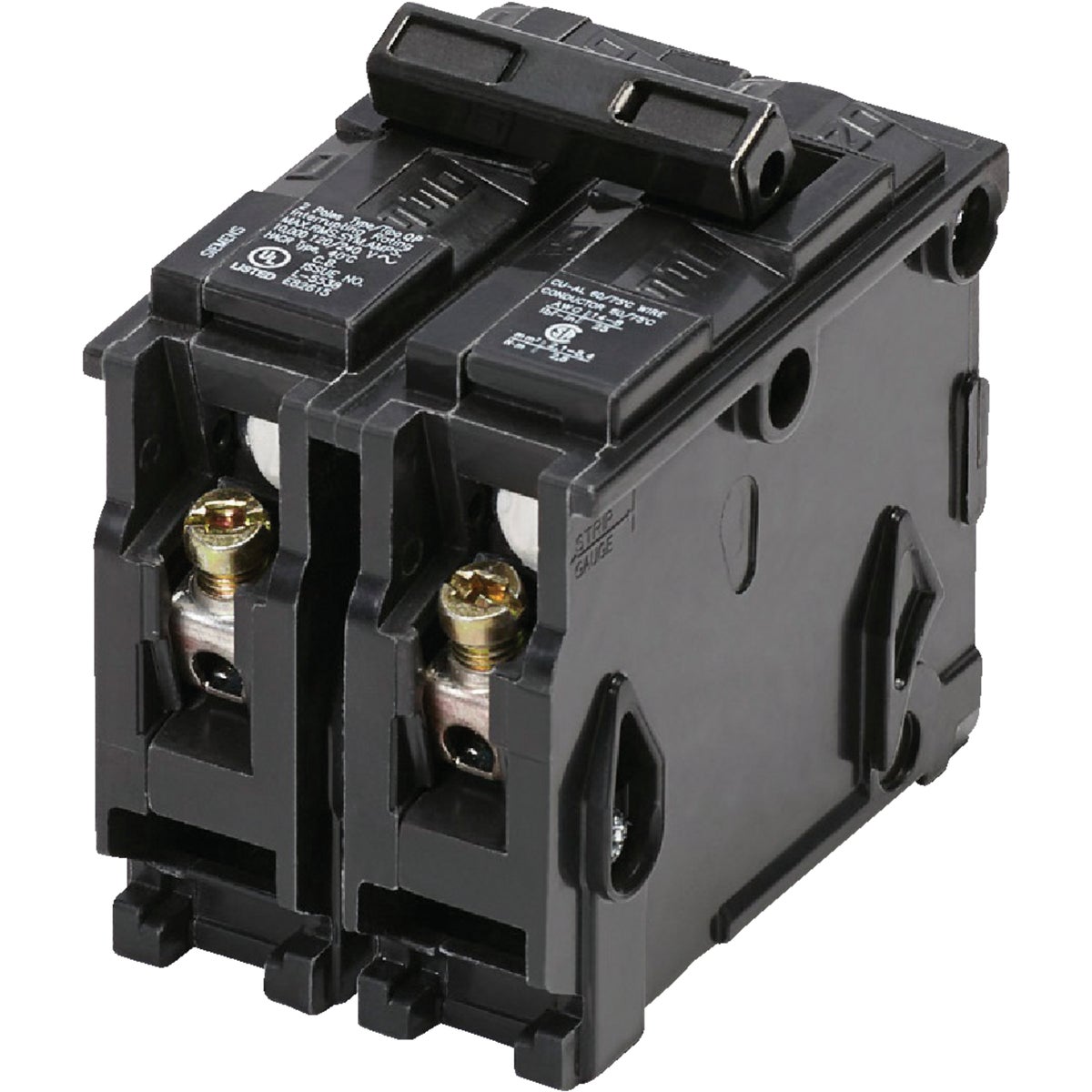 Connecticut Electric Interchangeable Packaged Circuit Breaker