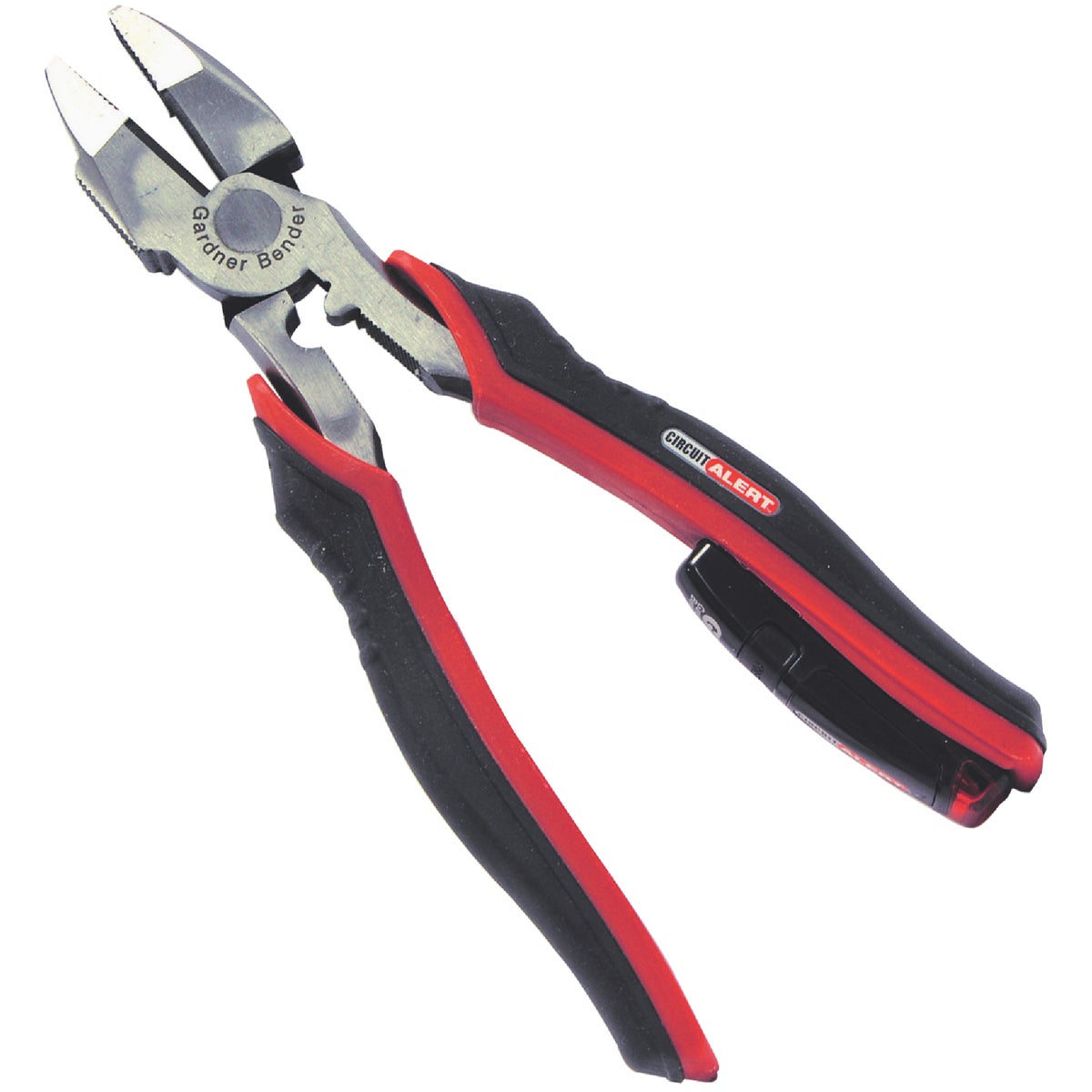 Gardner Bender Circuit Alert 50V to 600V 9 In. Voltage Sensing Linesman Pliers