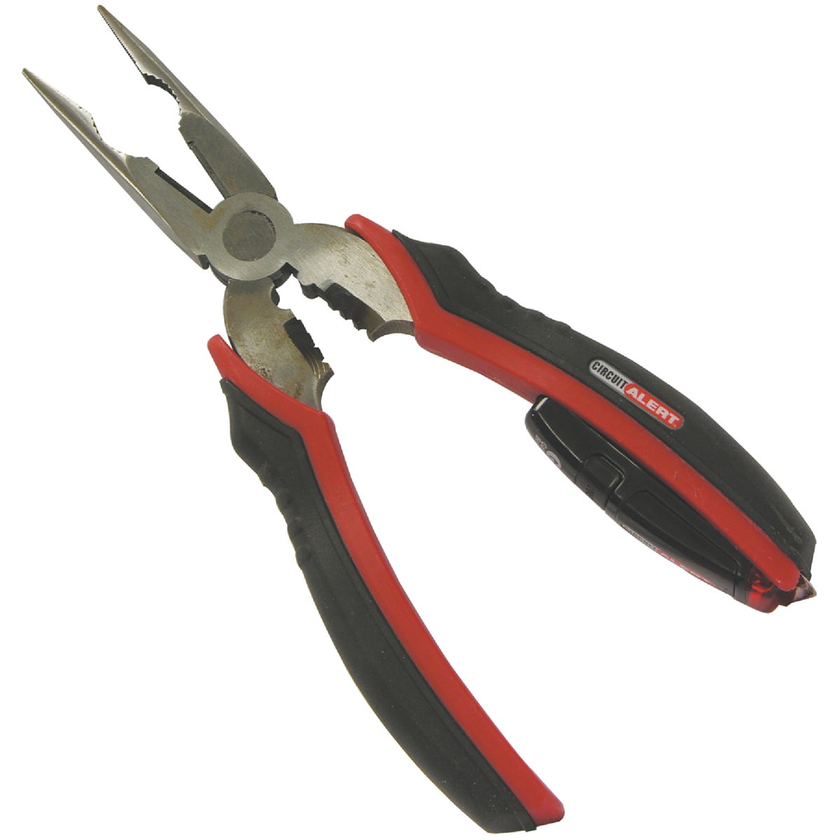 Gardner Bender Circuit Alert Voltage Sensing Long Nose Pliers