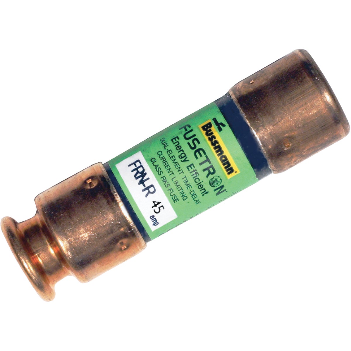 Bussmann Fusetron FRN-R Cartridge Fuse