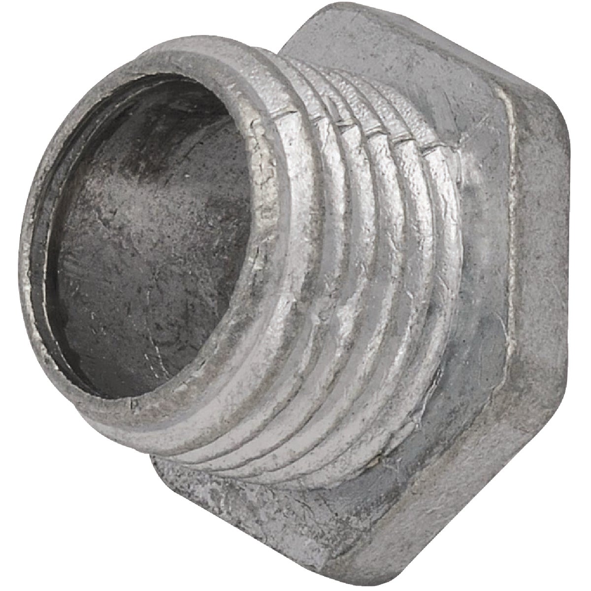 Southwire Madison Electric 1/2 In. Rigid Zinc Die-Cast Speed Conduit Nipple (100-Pack)