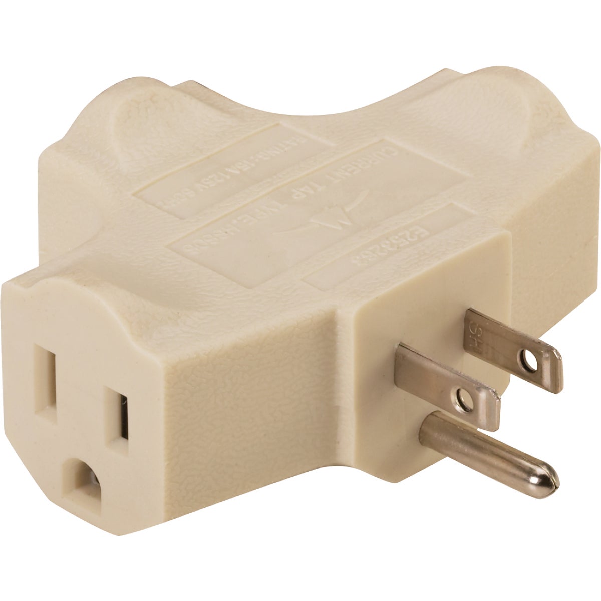 Do it Multi-Outlet Tap Adapter