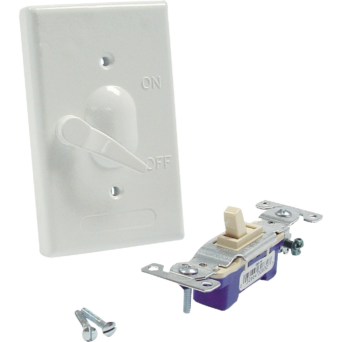 Bell Outdoor Switch Cover