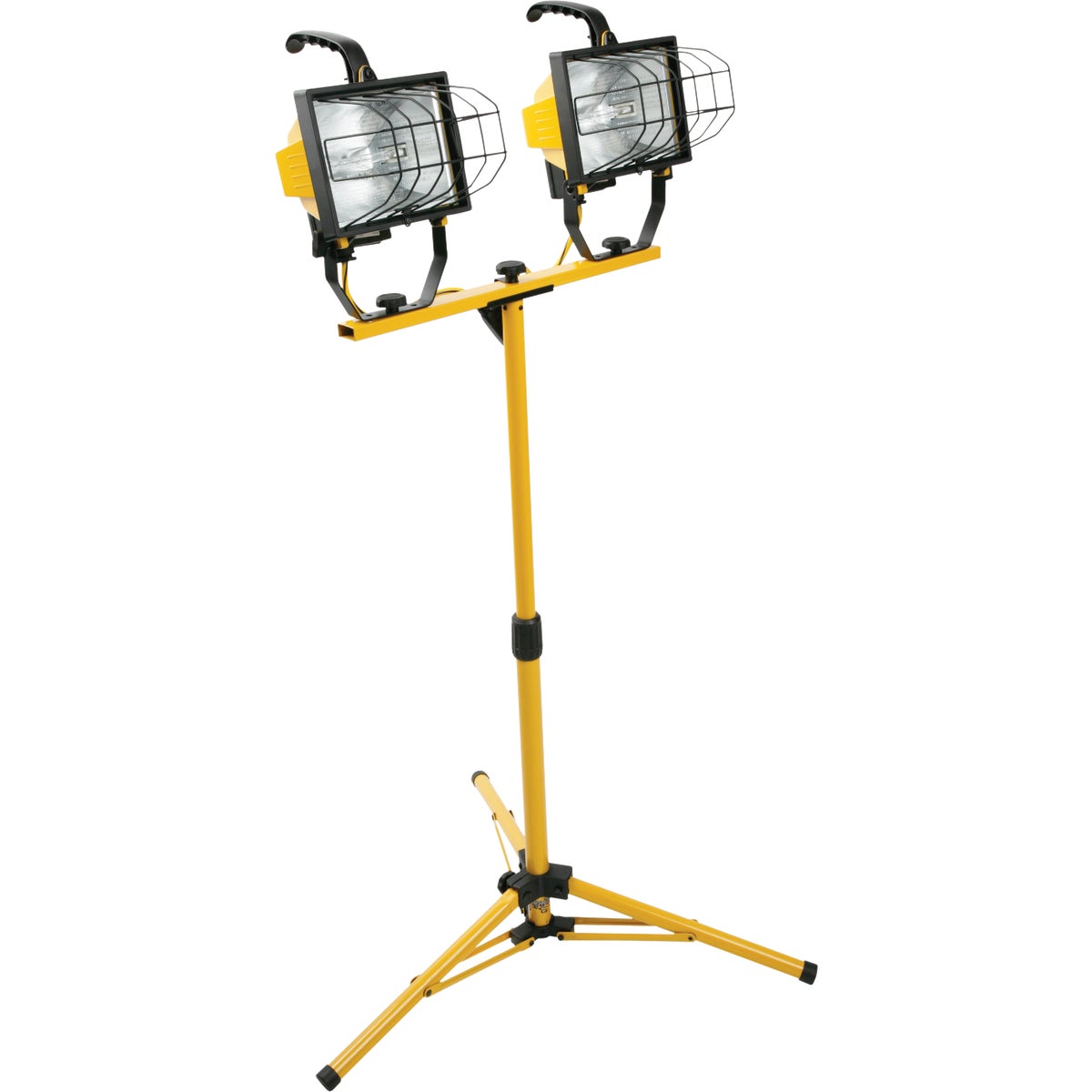 Southwire Power Light Halogen Tripod Work Light