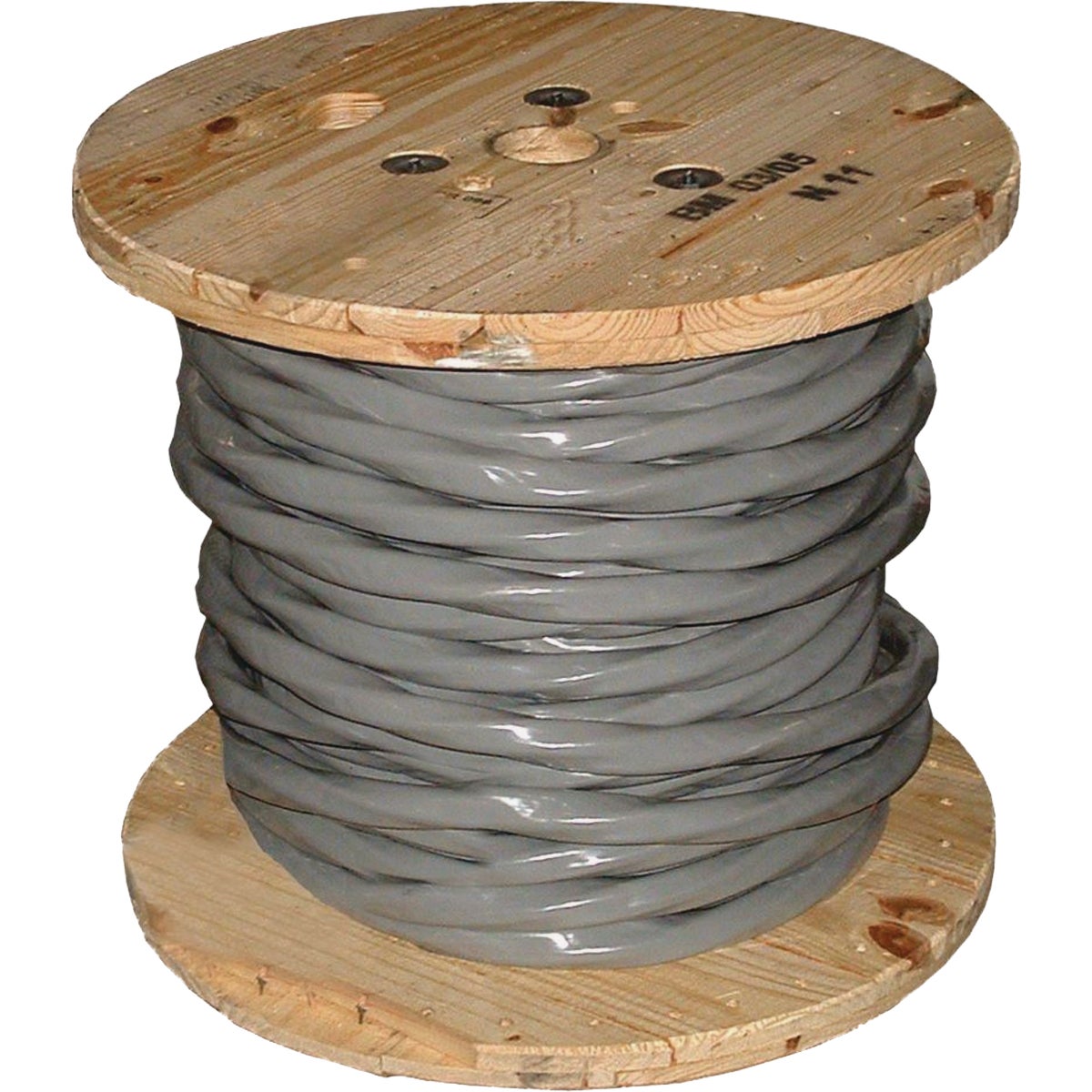 Southwire 250 Ft. 4/0-4/0-4/0-2/0 AWG Al SER Electrical Wire