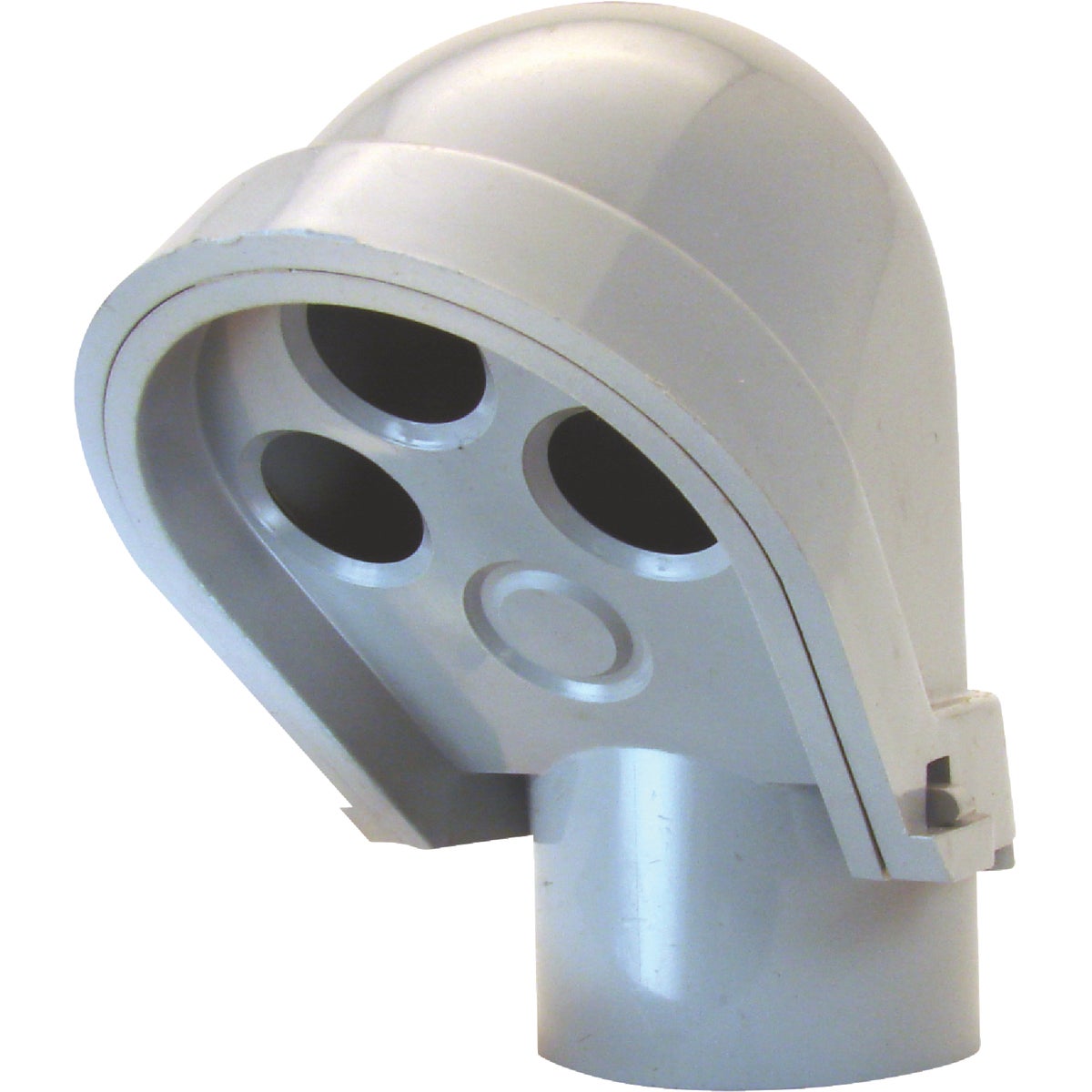 IPEX Kraloy 2 In. PVC Service Entrance Fitting Cap