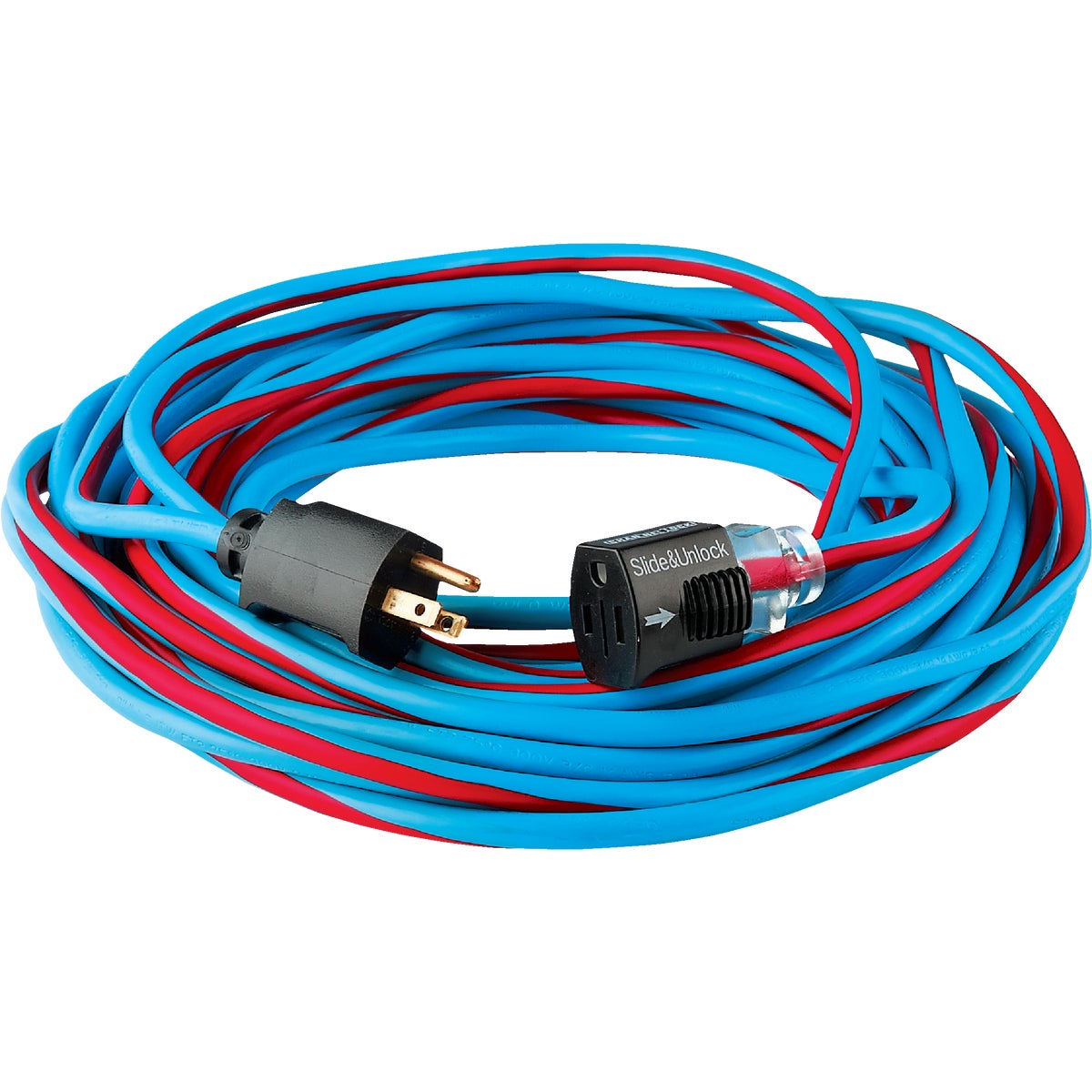 Channellock 100 Ft. 12/3 Extension Cord