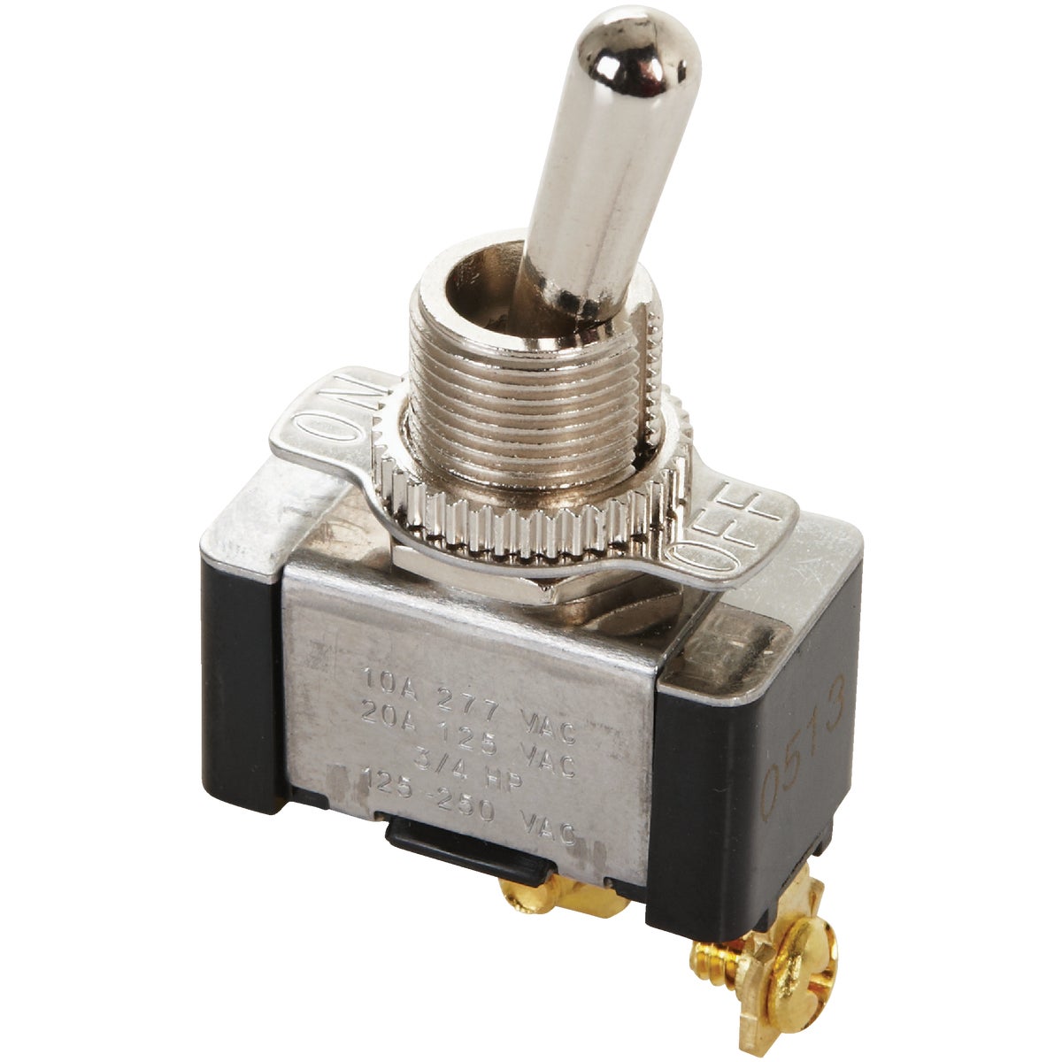 Gardner Bender Heavy-Duty Toggle Switch