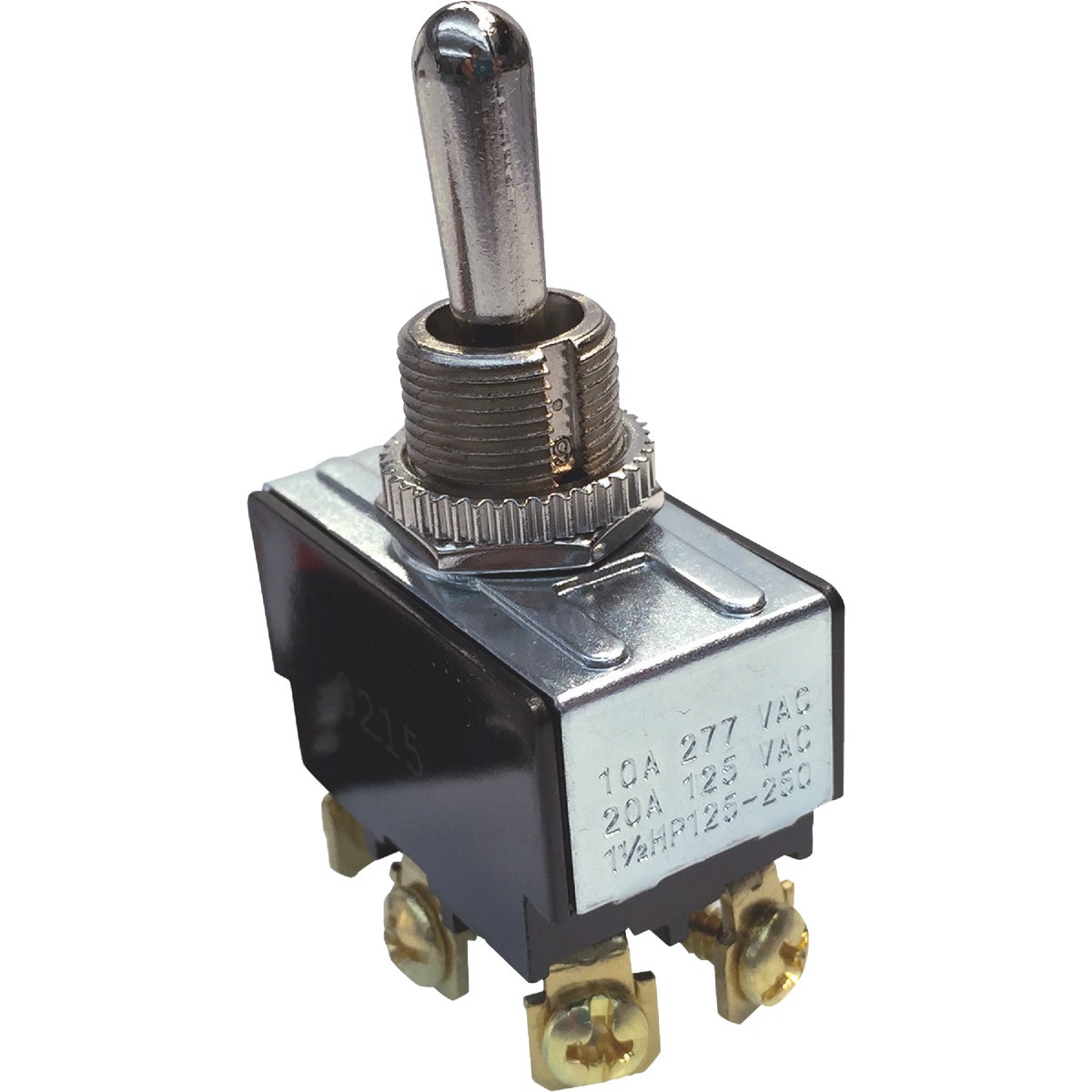 Gardner Bender 6-Screw Toggle Switch