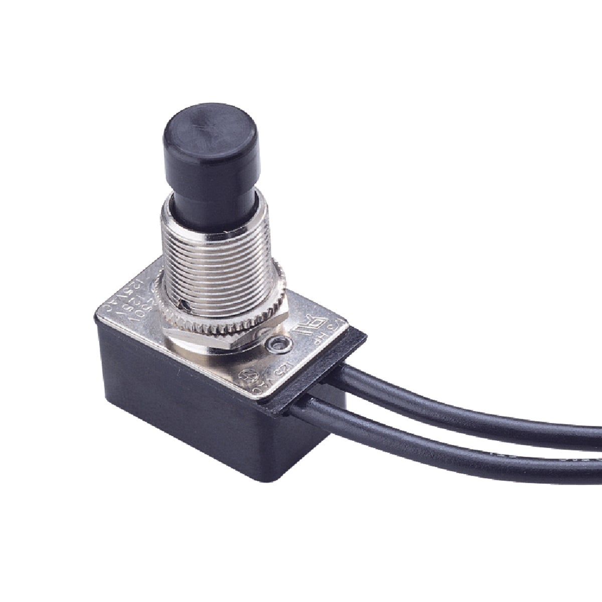 Gardner Bender Appliance Push-Button Switch