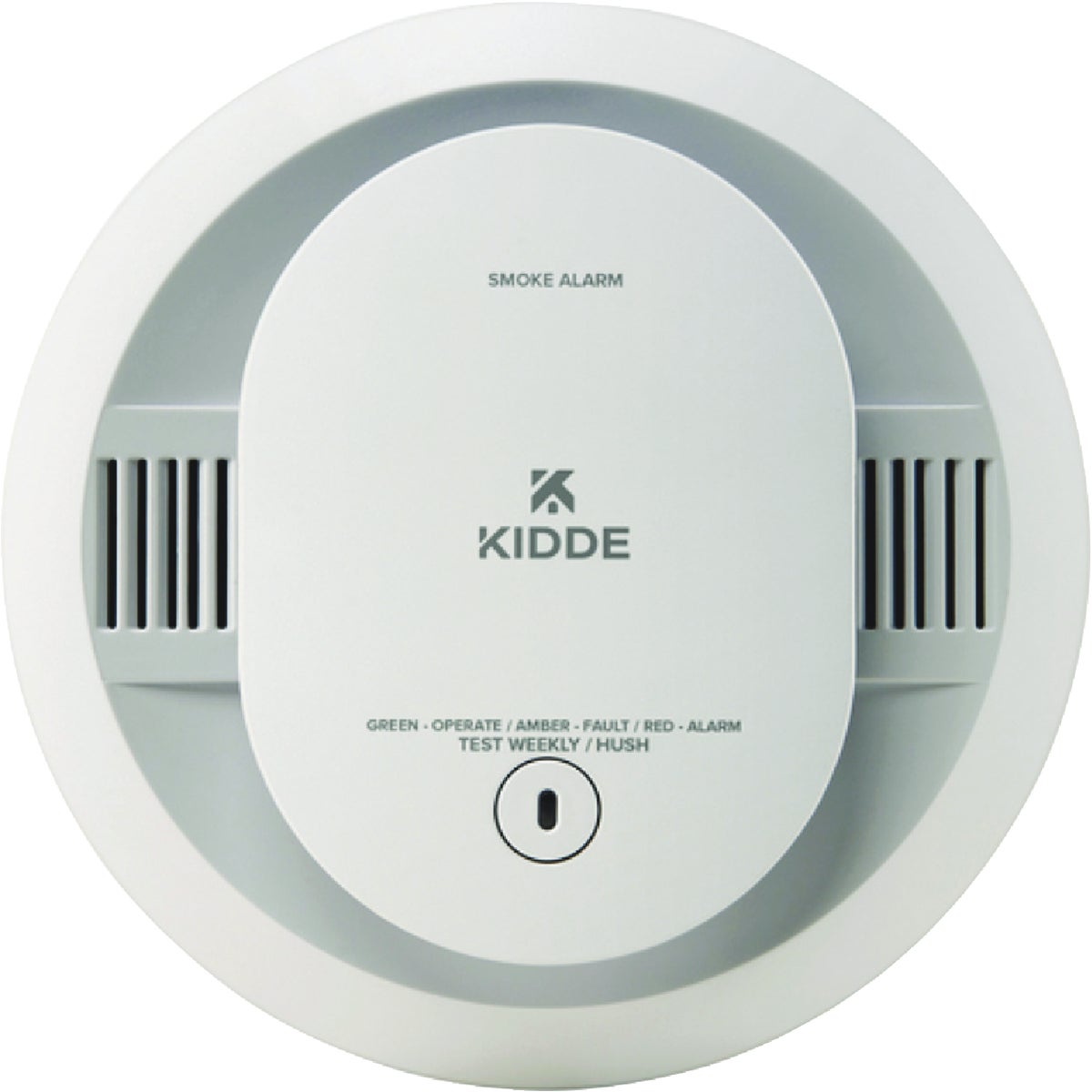 Kidde Detect Battery Powered Photoelectric Smoke Alarm