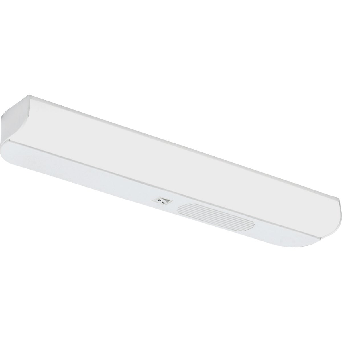 Good Earth Lighting Plastic T8 Fluorescent Under Cabinet Light