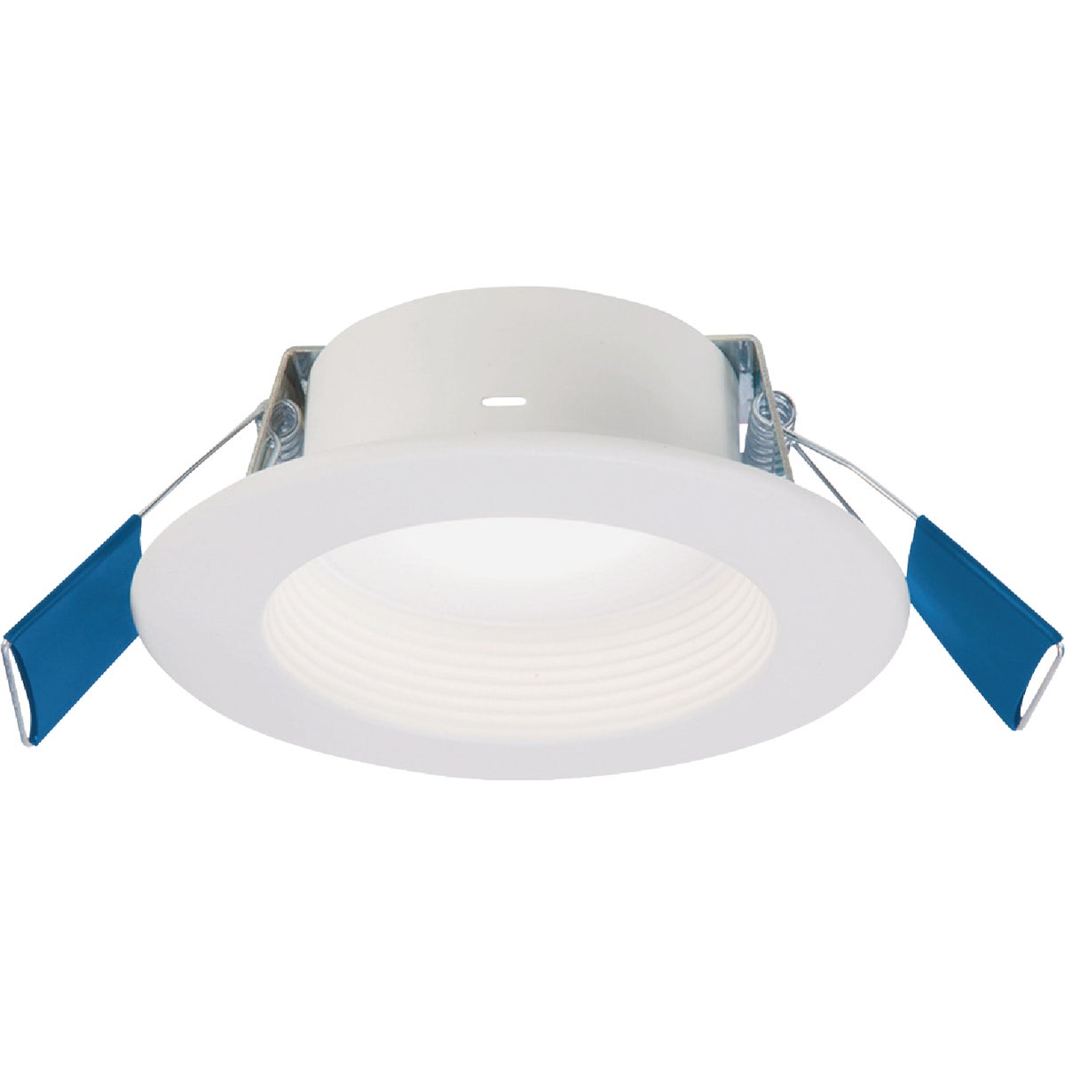 Halo 4 In. 5 CCT LED Canless Recessed Downlight, White