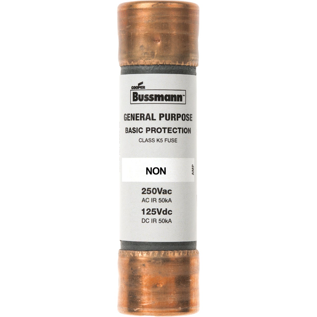 Bussmann NON Cartridge Fuse