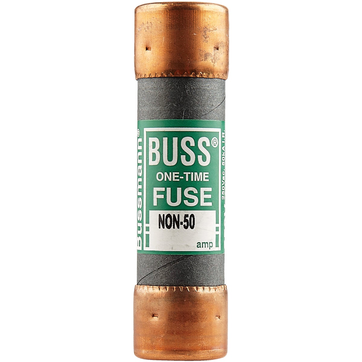 Bussmann NON Cartridge Fuse