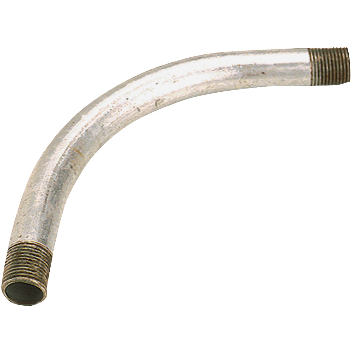 Halex 3/4 In. Rigid Galvanized EMT Elbow