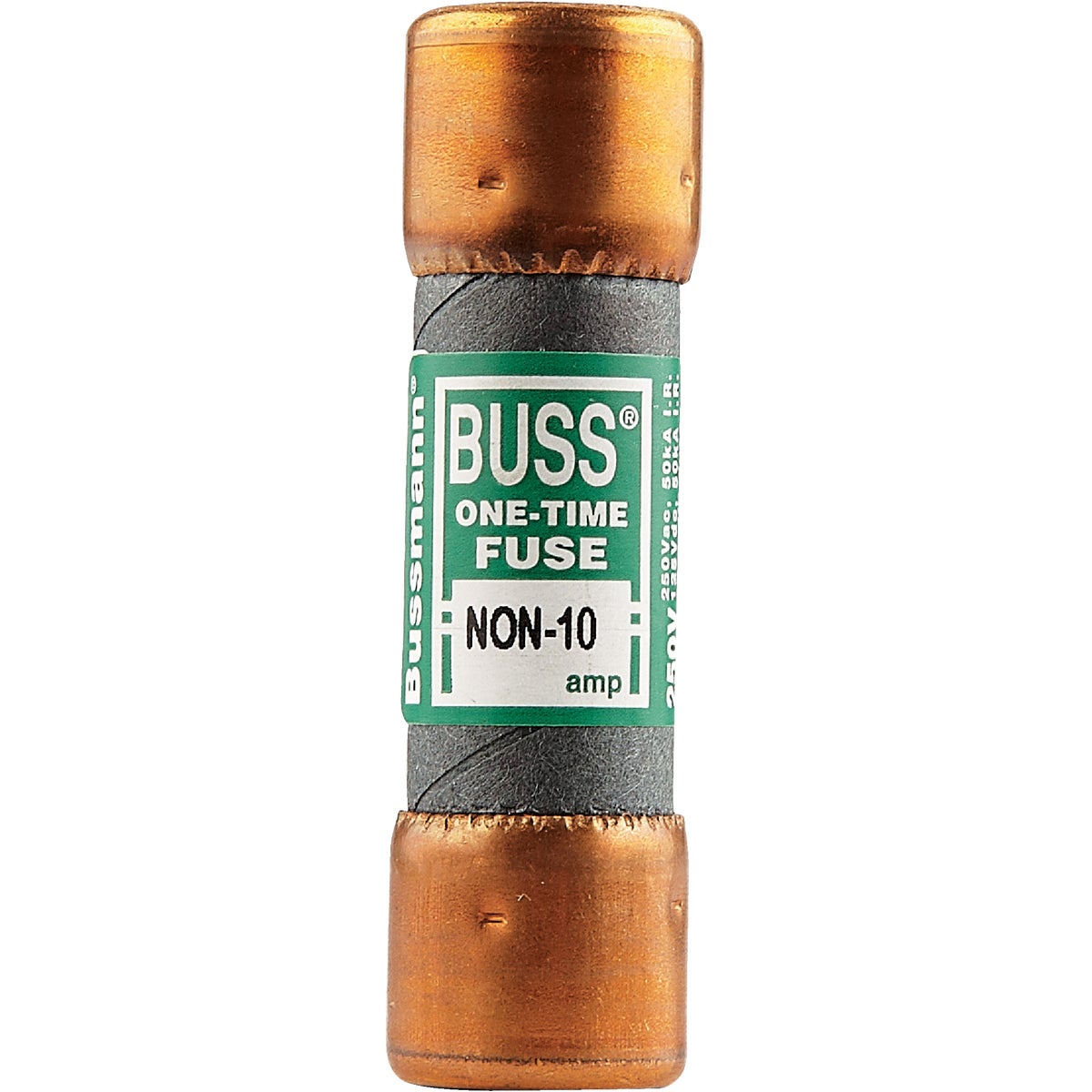 Bussmann NON Cartridge Fuse - Apartment House Supply Co., Inc.