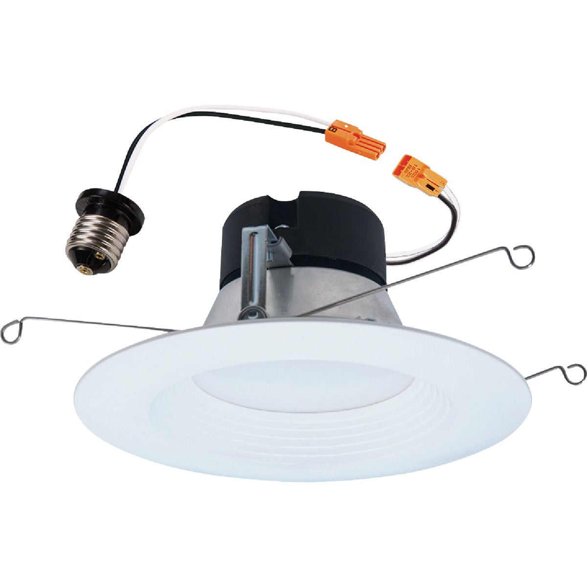 Halo LT 5/6 In. IC Rated 5CCT LED Recessed Light Kit, 700 Lm.