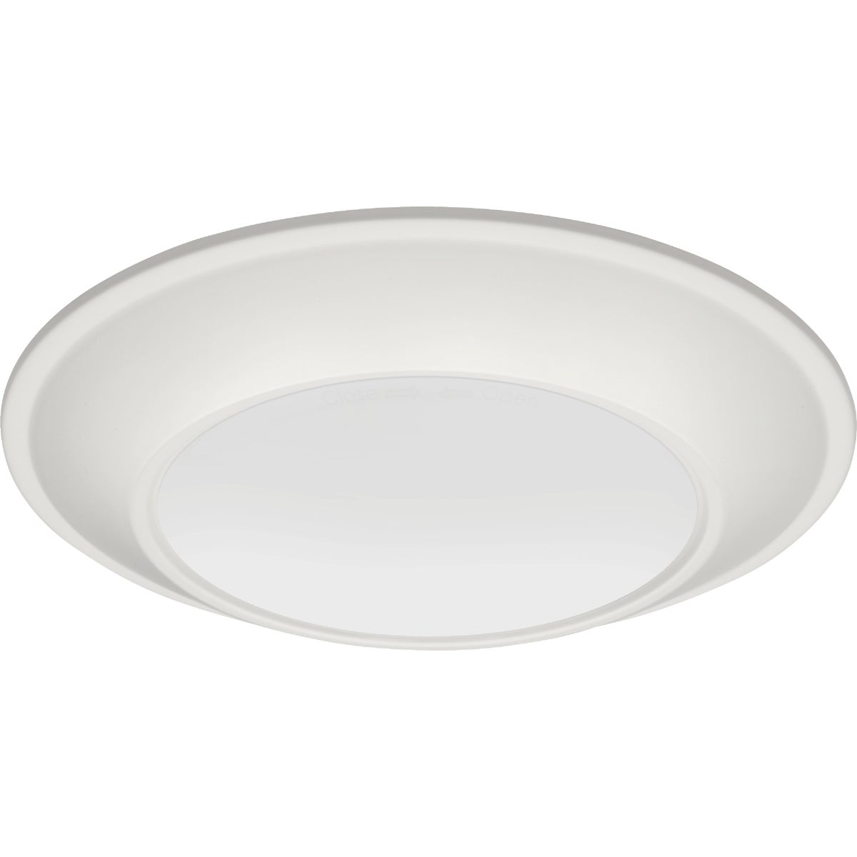 Juno SlimBasics JSBT 6 In. CCT Tapered LED Surface Mount Disk Light