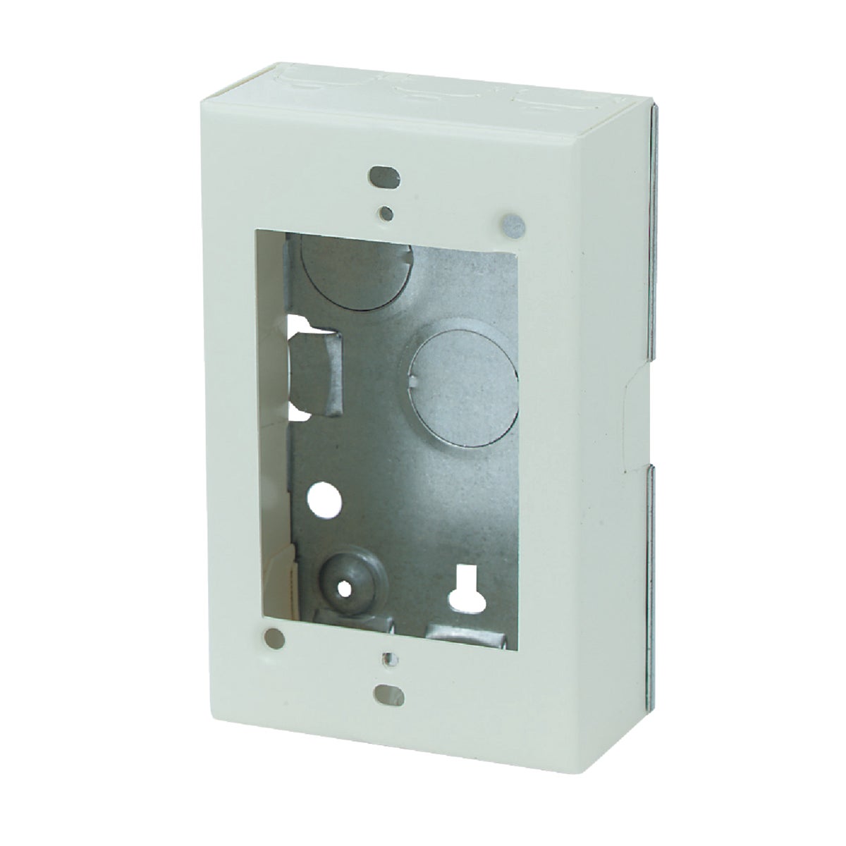 Wiremold Steel Outlet Box