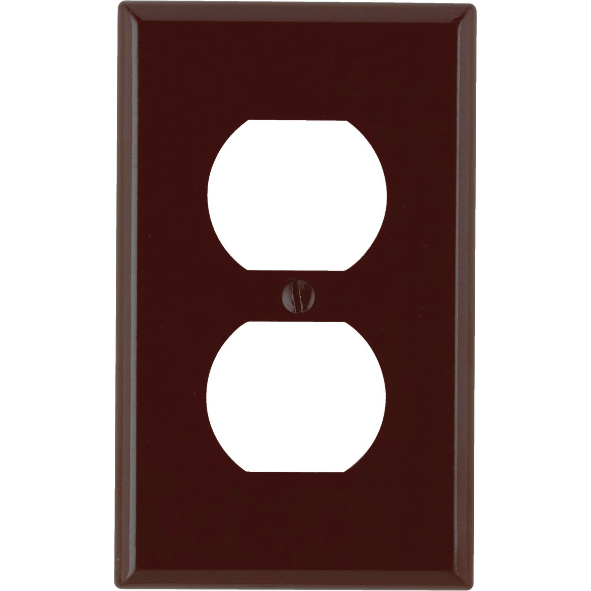 Leviton Plastic Outlet Wall Plate