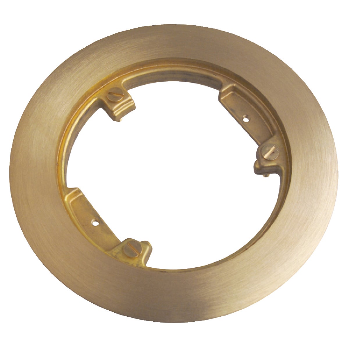Steel City Floor Box Carpet Flange