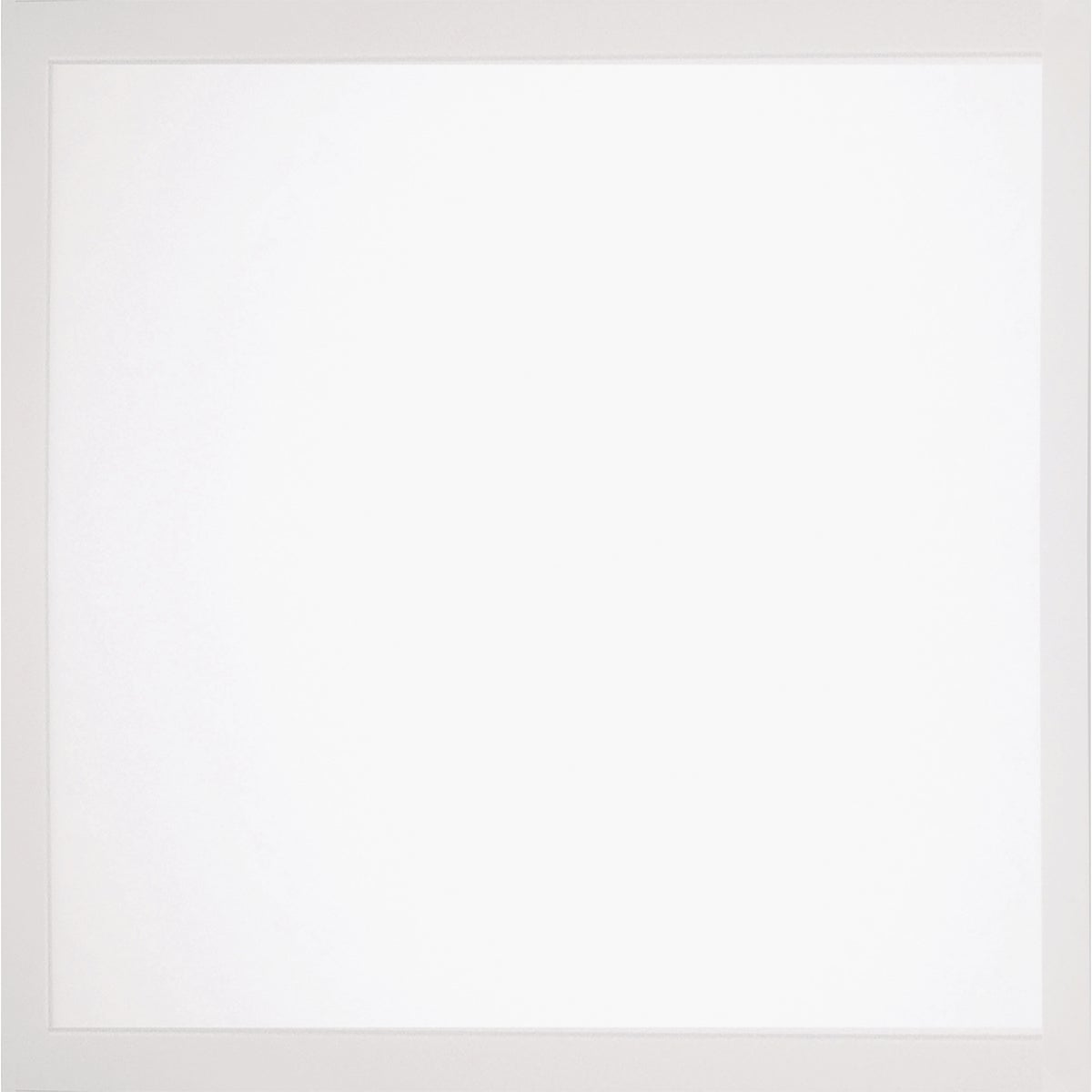 Satco NUVO 2 Ft. x 2 Ft. Wattage and CCT Selectable White LED Backlit Flat Panel