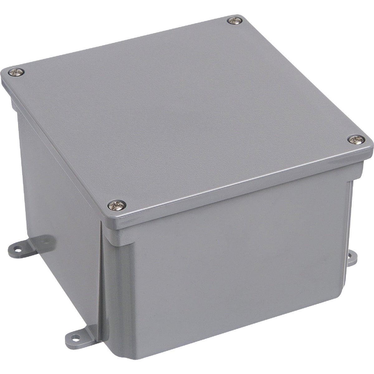 Steel City 6 x 4 In. Junction Box