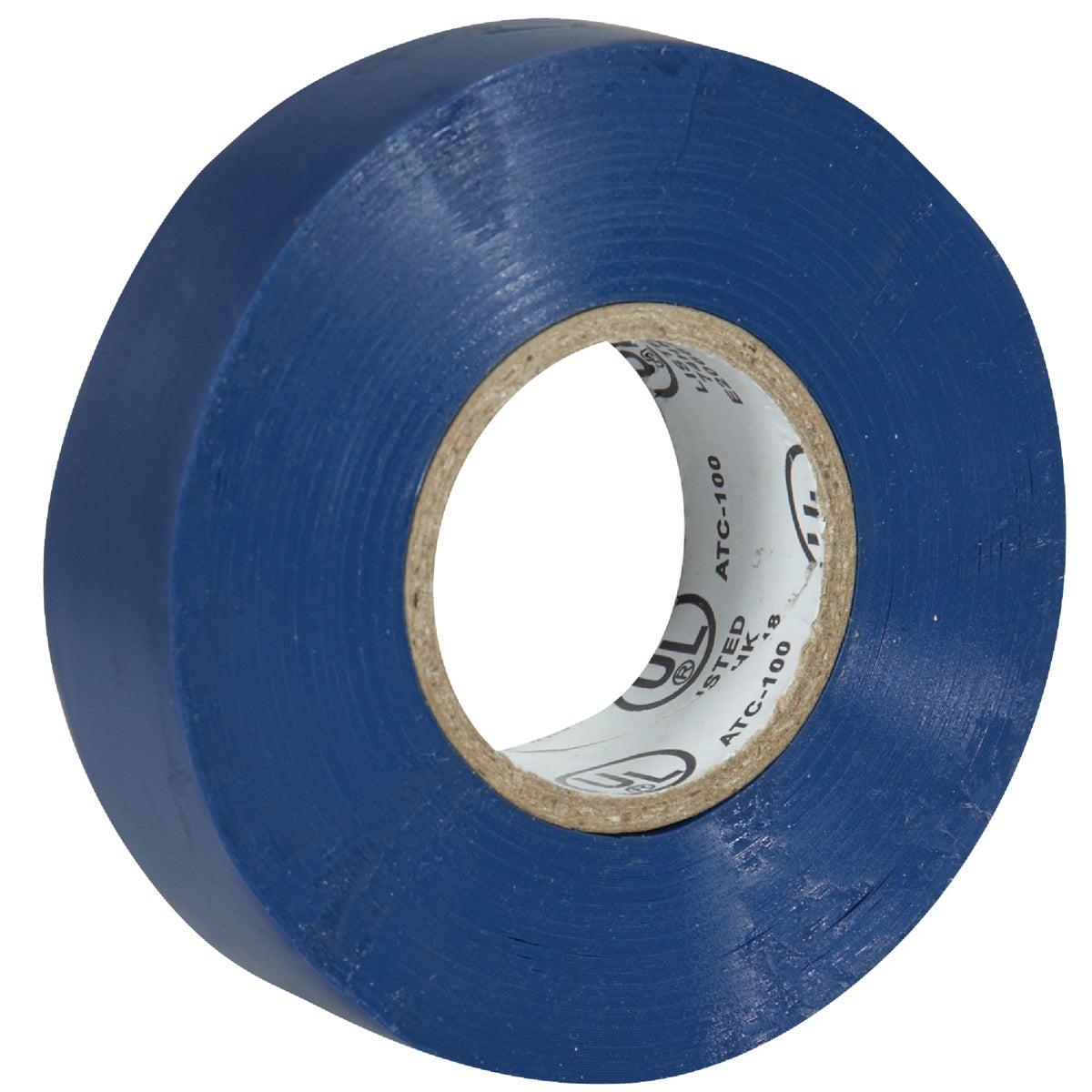 Do it General Purpose 3/4 In. x 60 Ft. Blue Electrical Tape