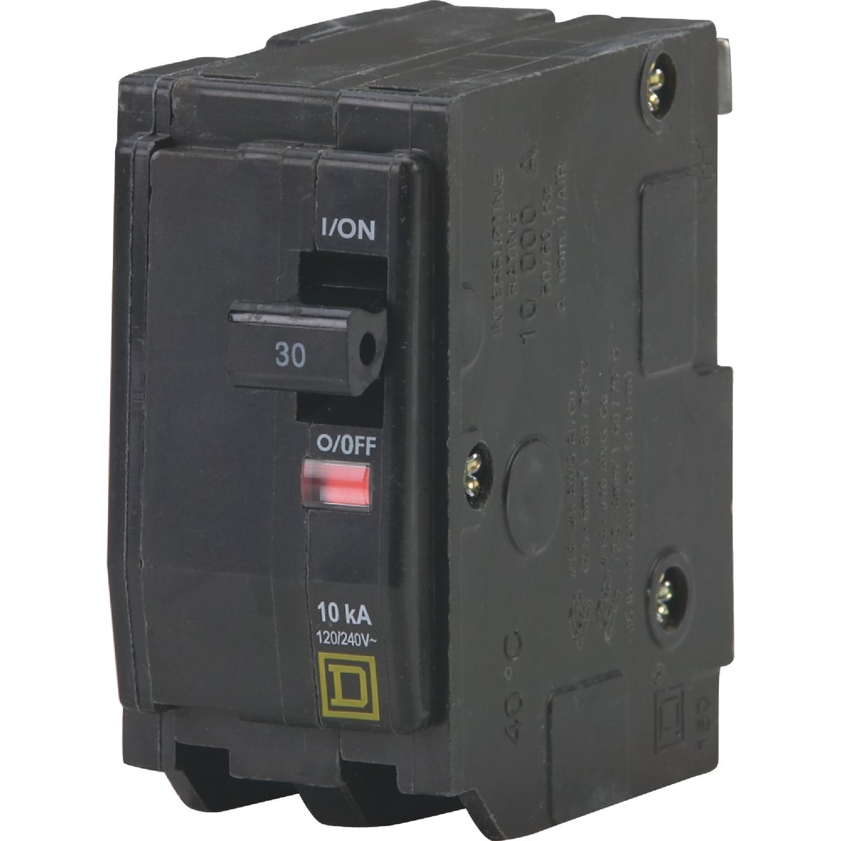 Square D QO Circuit Breaker