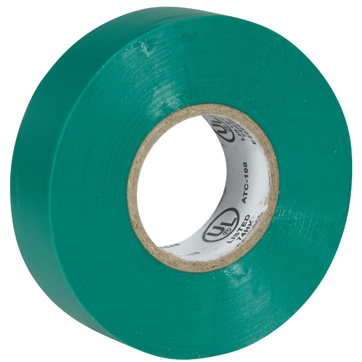 Do it General Purpose 3/4 In. x 60 Ft. Green Electrical Tape