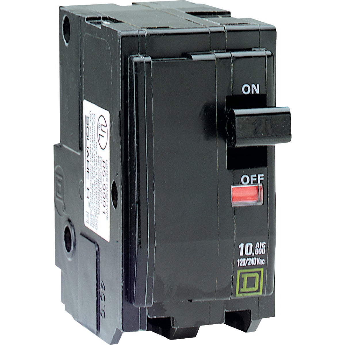 Square D QO Circuit Breaker