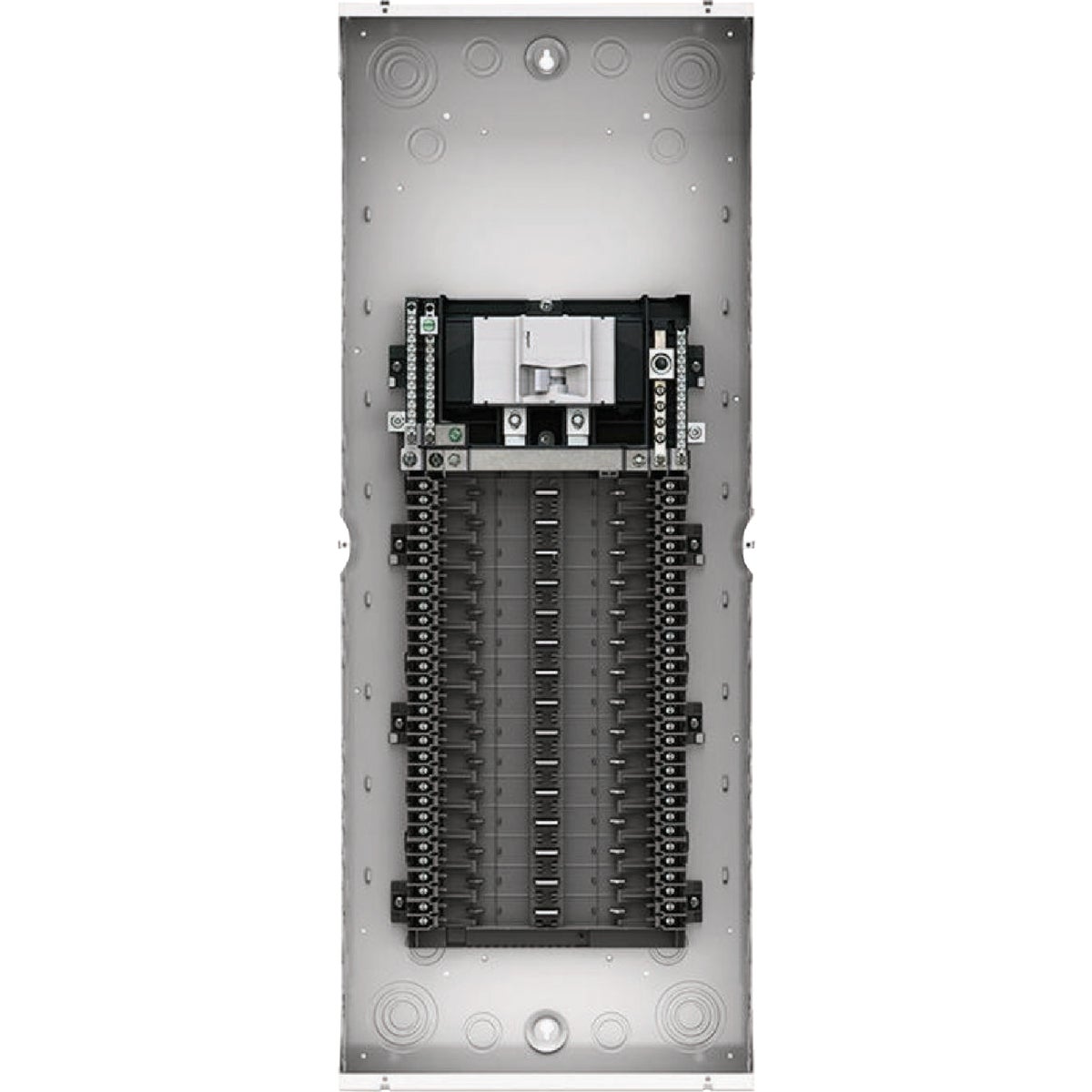 Leviton 200A 30-Space Indoor Load Center