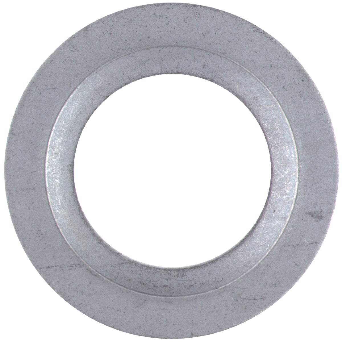 Halex 1 In. to 3/4 In. Plated Steel Rigid Reducing Washer (2-Pack)