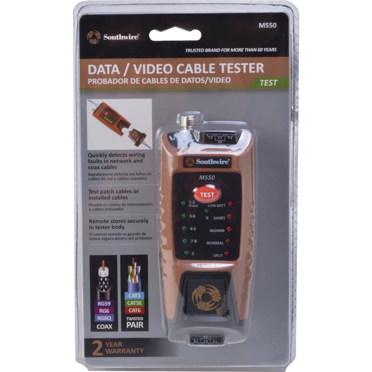 Southwire Continuity Tester