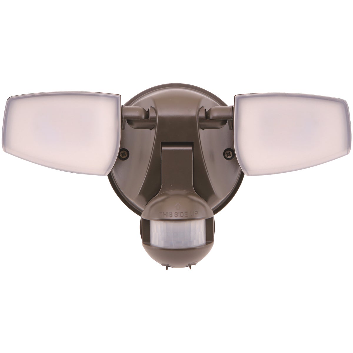 Halo Bronze Motion Activated 15W LED Floodlight Fixture