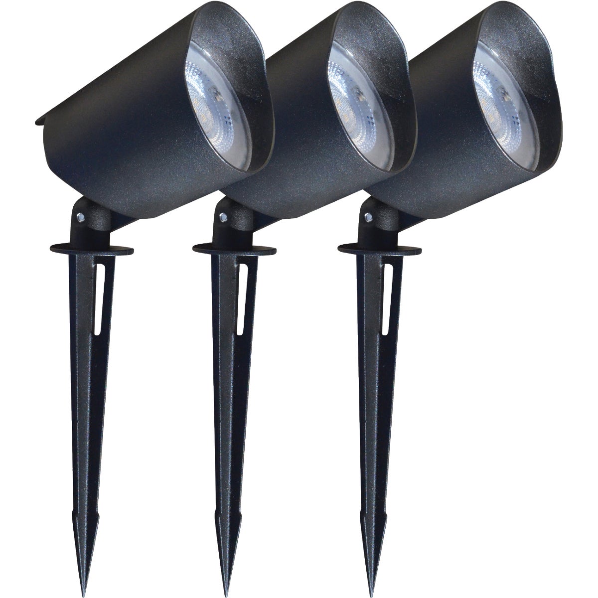 Stonepoint LED Lighting 600-Lumen Landscape Stake Light Kit