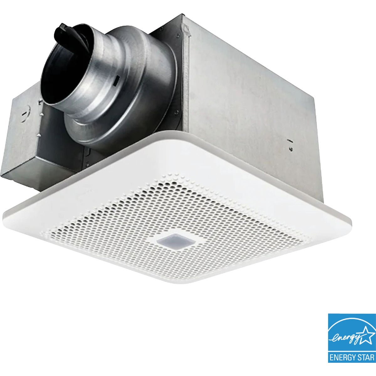 Panasonic Whisper Suite 110 CFM Touchless Bath Fan with Humidity Sensing