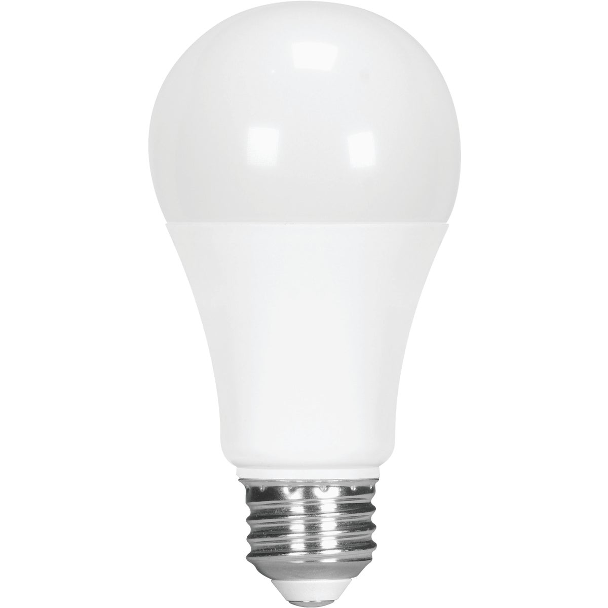 Satco A19 Medium Dimmable LED A-Line Light Bulb