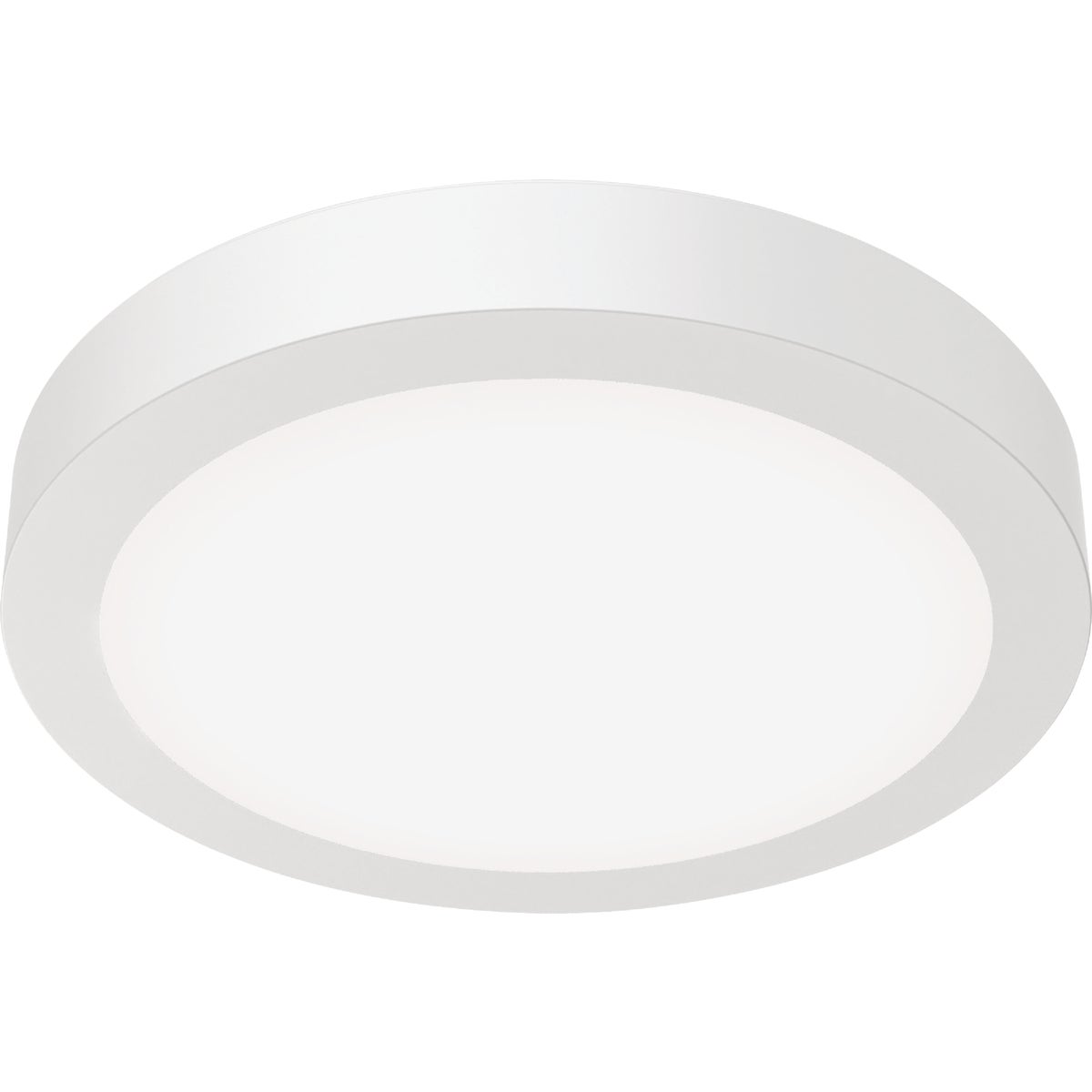 Juno SlimBasics JSBC 6 In. CCT Tapered LED Surface Mount Disc Light