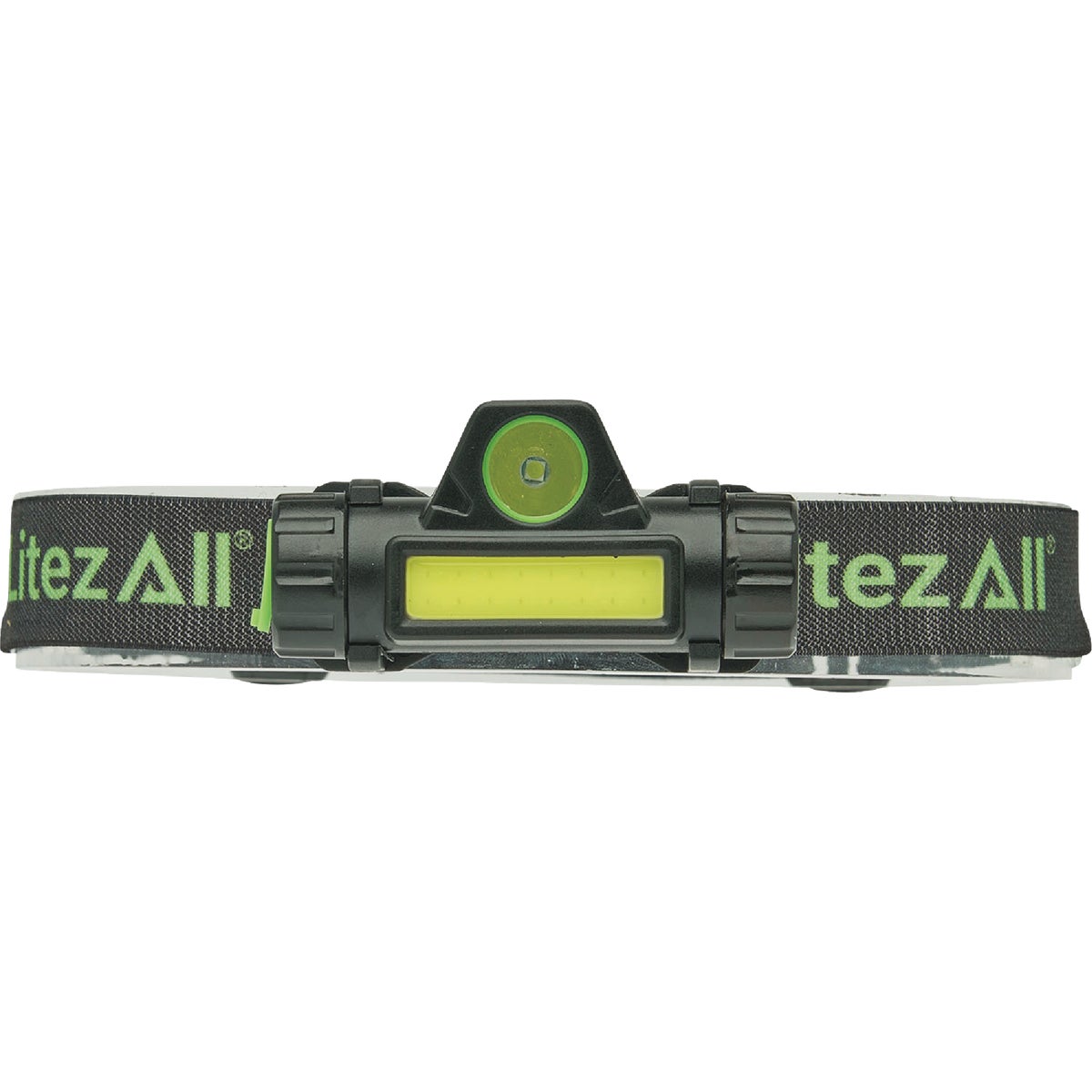LitezAll 120 Lm. Rechargeable Dual Mode Headlamp
