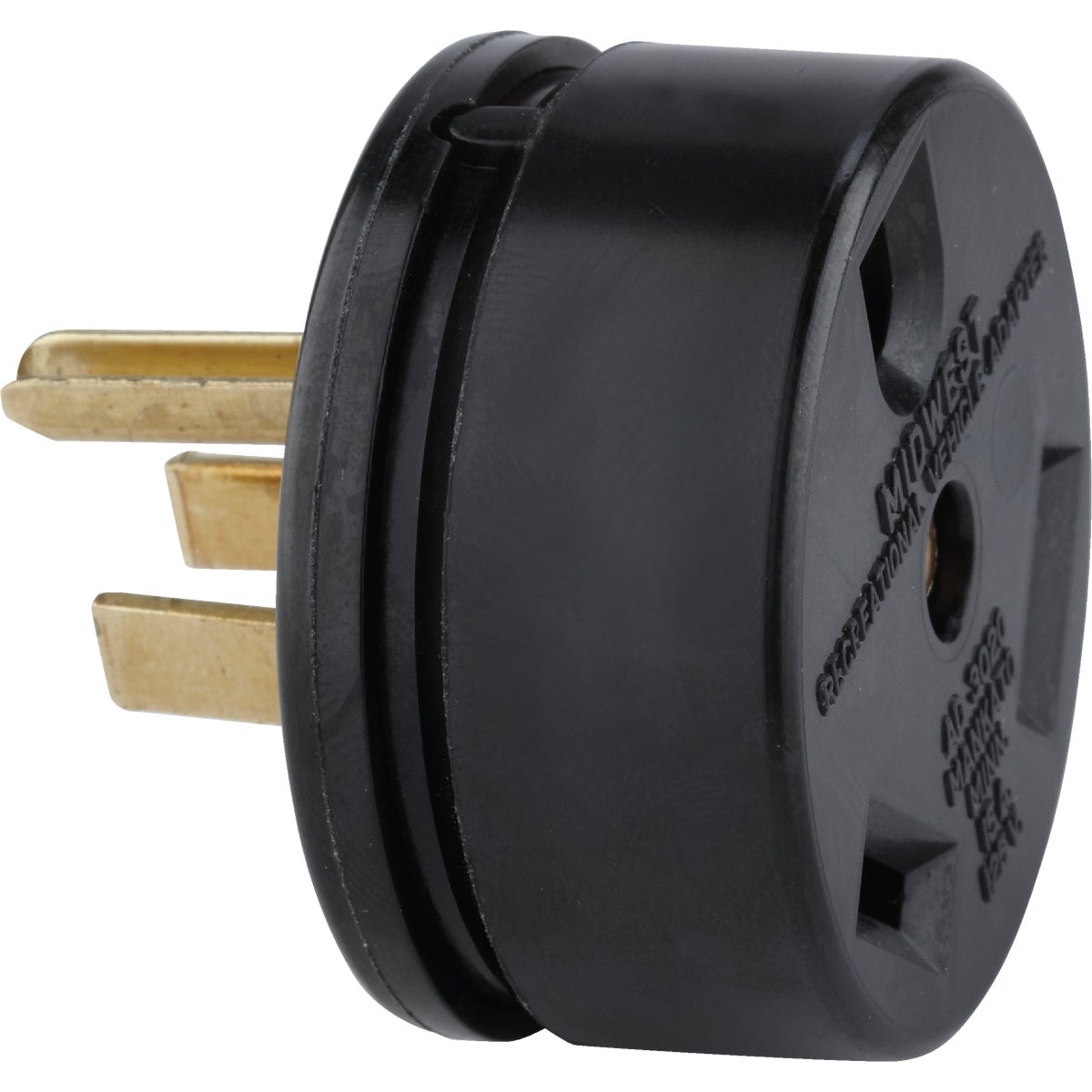 GE 30A to 15/20A Travel Trailer Adapter