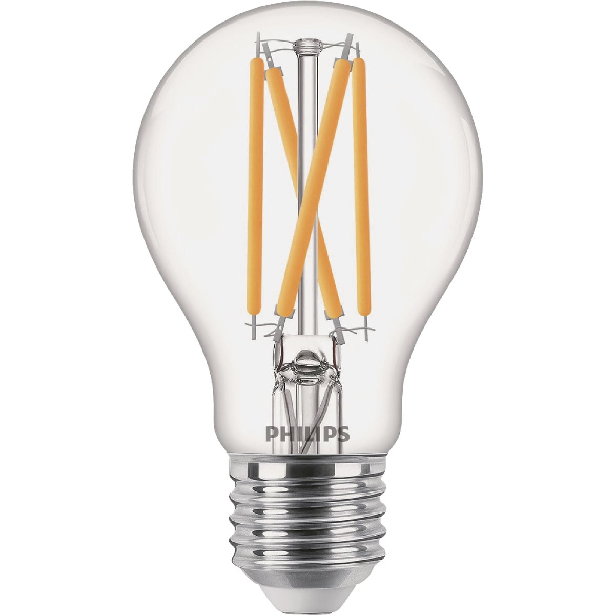 Philips 60W Equivalent Soft White A19 Medium Dusk to Dawn LED Light Bulb