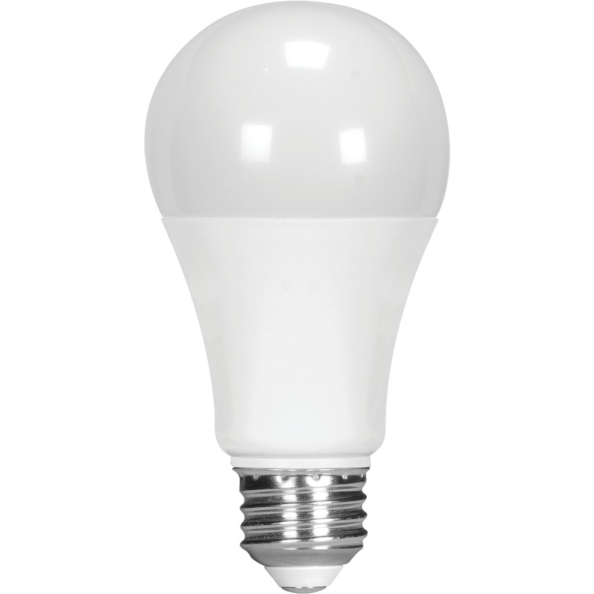 Satco A19 Medium Dimmable LED A-Line Light Bulb