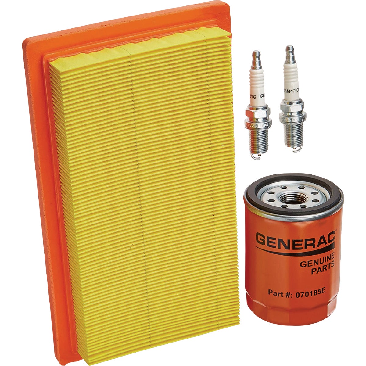 Generac 20kW, 22kW & 26kW 999cc Home Standby Generator Maintenance Kit